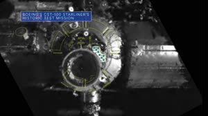 A Commercial Crew Spacecraft’s Historic Test Mission on This Week @NASA – May 27, 2022